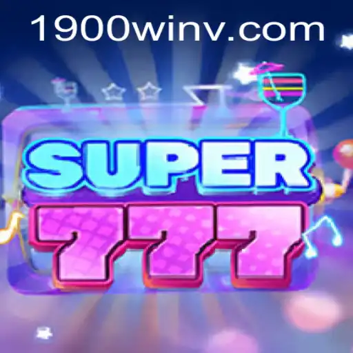 Exploring the Excitement of Super777 at 1900win.com