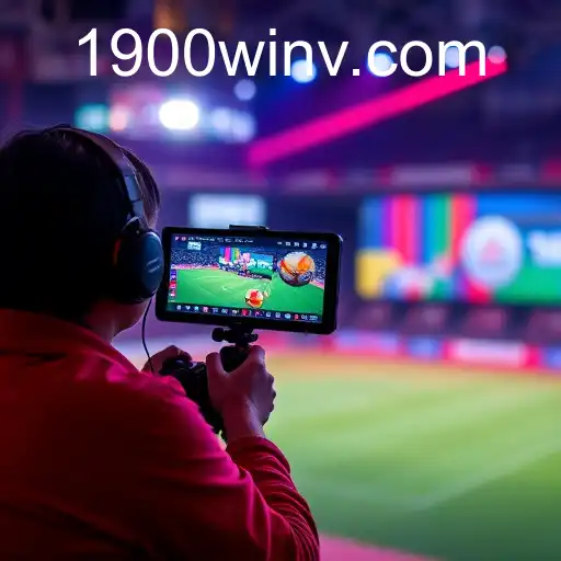 Transmissão ao vivo